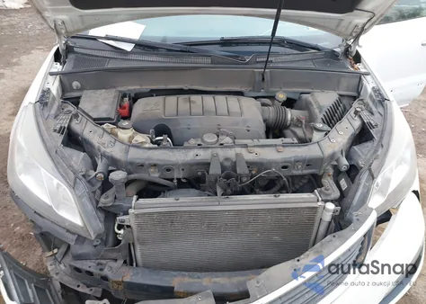 2014 Chevrolet Traverse Ls z USA, uszkodzony, nr VIN 1GNKVFEDXEJ285520